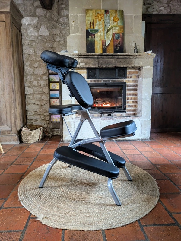 Appareil massage Amma assis