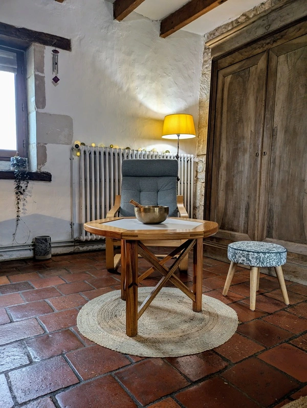 Endroit pour les séances de sophrologie