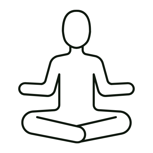 Icone détente musculaire