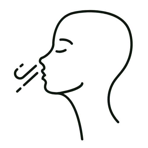 Icone respiration