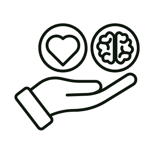 Icone visualisation bien-être